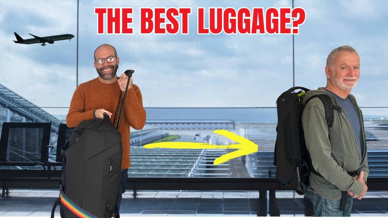Osprey Luggage